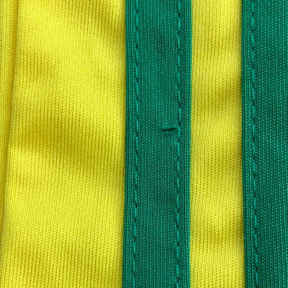 Jamaica soccer / football jersey Kids Shirt - Picture 7 of 16